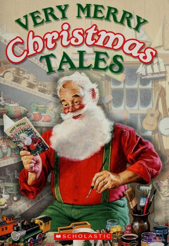 Very Merry Christmas Tales