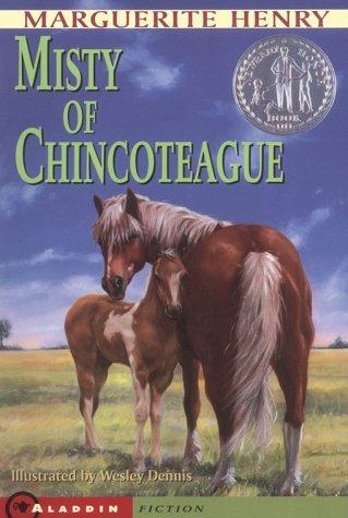 Misty Of Chincoteague