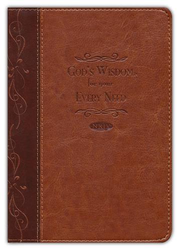 God's Wisdom For Your Every Need