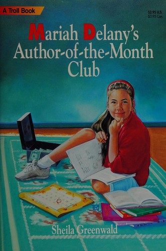 Mariah Delany's Author-Of-The-Month Club