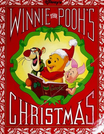 Disney's Winnie The Pooh's Christmas