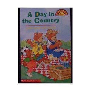 A Day In The Country: (Hello Reader! Club, A Hello Reader Activity Book)