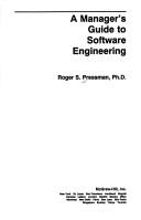 A Manager's Guide To Software Engineering