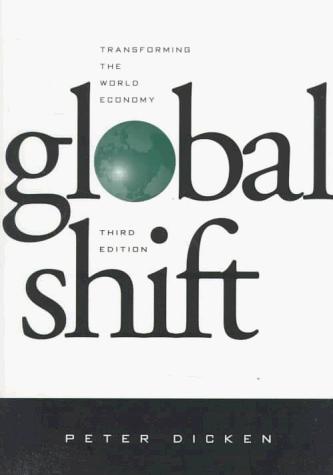 Global Shift: transforming the world economy