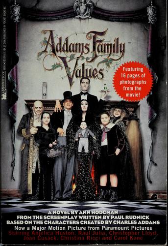 Addams Family Values: Addams Family Values