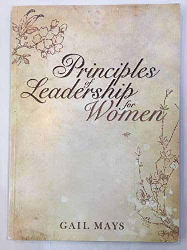 Principles Of Leadership For Women