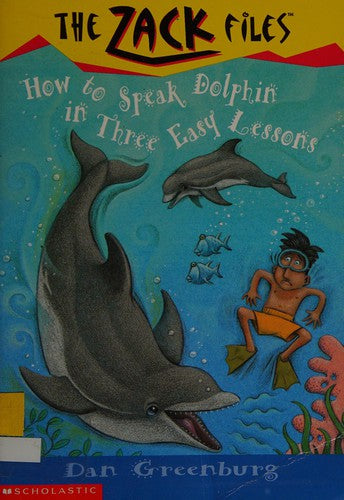 How To Speak Dolphin In Three Easy Lessons