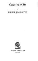 Occasion Of Sin