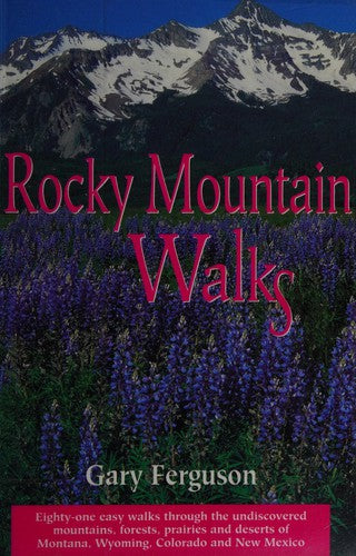 Rocky Mountain Walks