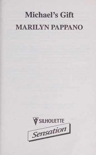 Michael's Gift (American Hero, New Orleans Knights) (Silhouette Intimate Moments, No 583)