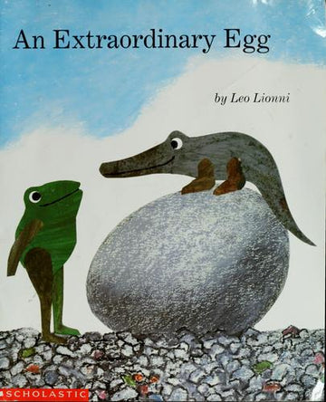 An Extraordinary Egg