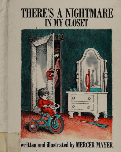There's A Nightmare In My Closet