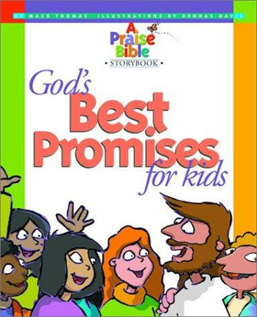 God's Best Promises For Kids