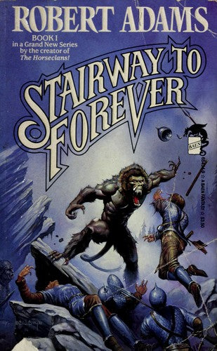Stairway To Forever