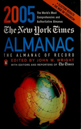 The New York Times 2005 Almanac