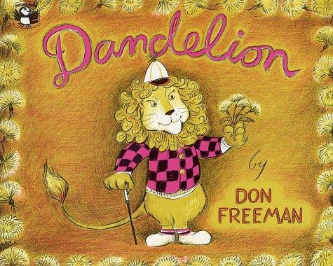 Dandelion (Picture Puffin): story and pictures