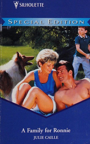 A Family For Ronnie (Silhouette Special Edition, No 966)