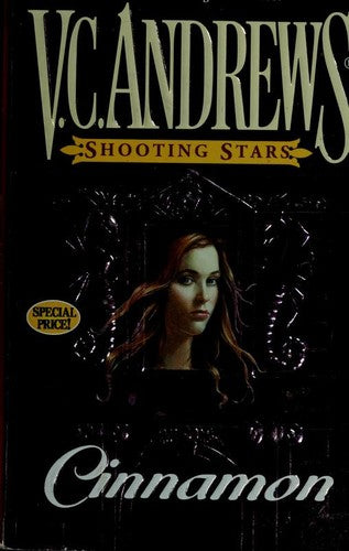 Cinnamon (Shooting Stars, Bk. 1)