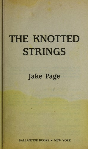 The Knotted Strings