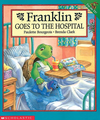 Franklin Goes To The Hospital (Franklin)