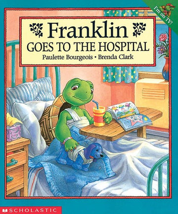 Franklin Goes To The Hospital (Franklin)