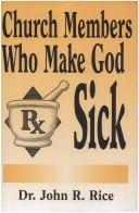 Church Members Who Make God Sick