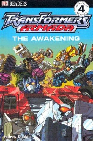 The Awakening (Dk Readers: Transformers Armada)