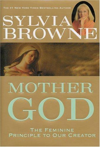Mother God: the feminine principle to our Creator