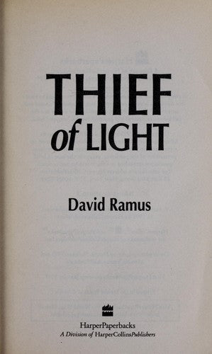 Thief Of Light