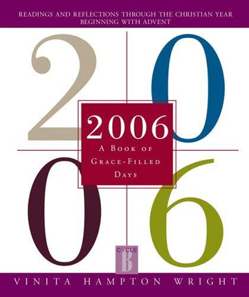 2006: a book of grace-filled days