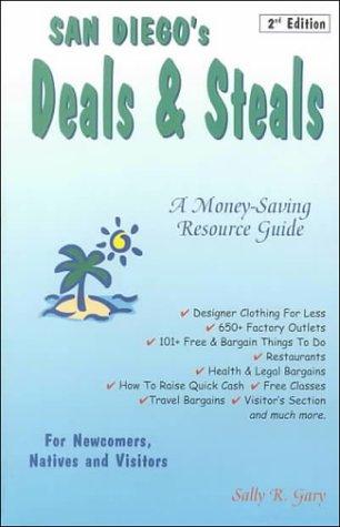 San Diego's Deals & Steals (2nd Edition)