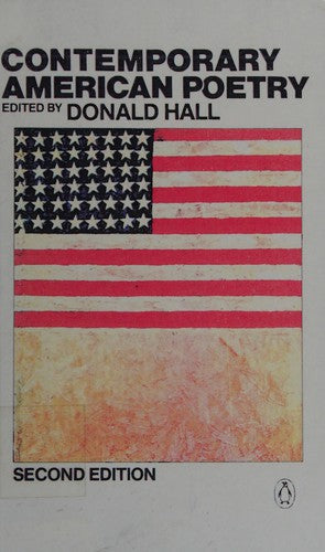 Contemporary American Poetry