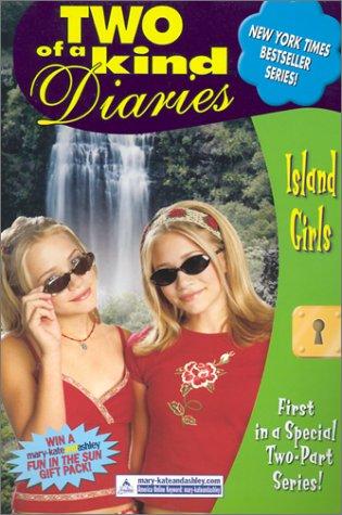 Two Of A Kind #23: Island Girls (Two Of A Kind)