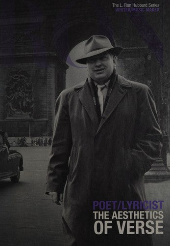The Poet/Lyricist (The L. Ron Hubbard Series): the aesthetics of verse
