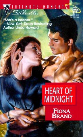 Heart Of Midnight (Silhouette Intimate Moments)