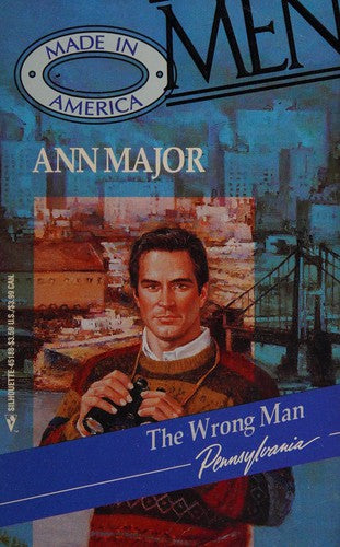 The Wrong Man (Men Made In America: Pennsylvania #38)