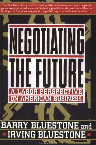 Negotiating The Future