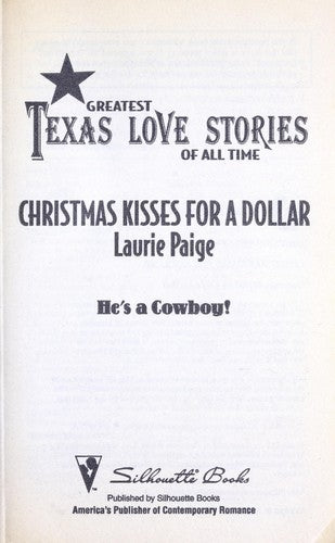 Christmas Kisses for a Dollar