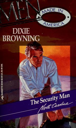 The Security Man (Men Made In America: North Carolina #33)