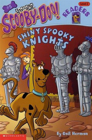 Shiny Spooky Knights (Scooby-Doo! Readers, Level 2)