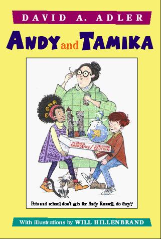 Andy and Tamika