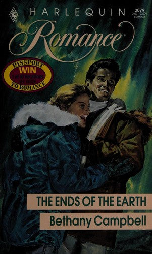 The Ends Of The Earth (Harlequin Romance)