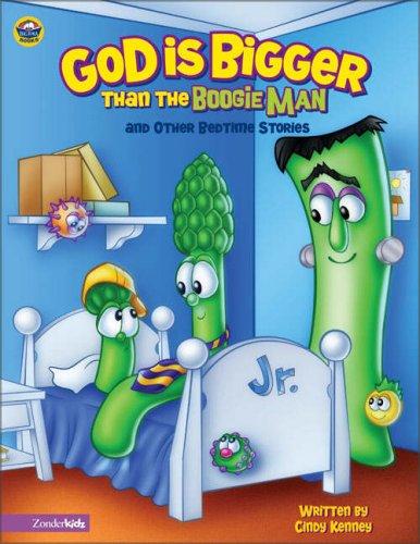 God Is Bigger Than The Boogie Man