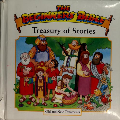 The Beginner's Bible: Treasury of Stories
