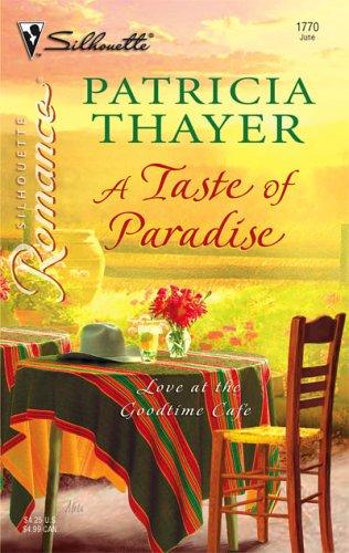 A Taste Of Paradise (Silhouette Romance)