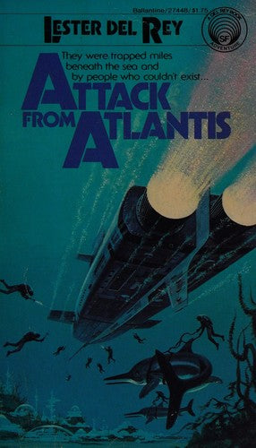 Attack from Atlantis