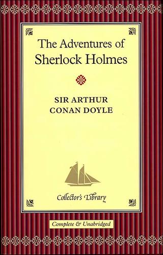 The Adventures Of Sherlock Holmes (Collector's Library)
