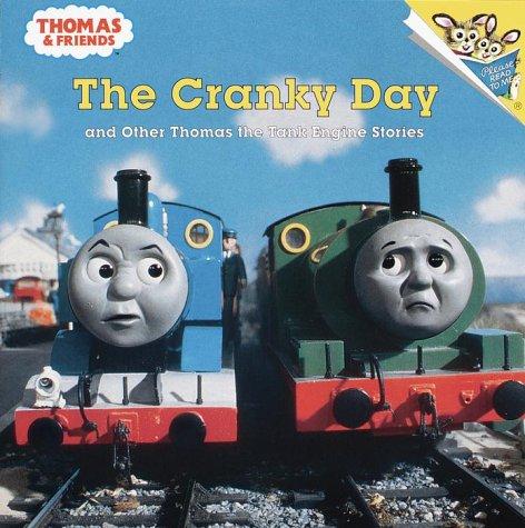 The Cranky Day And Other Thomas The Tank Engine Stories (Pictureback(R))