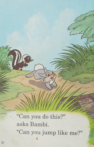 Bambi's Game