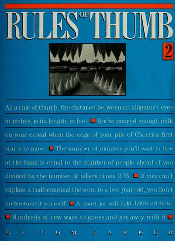 Rules Of Thumb 2 (Rules Of Thumb)